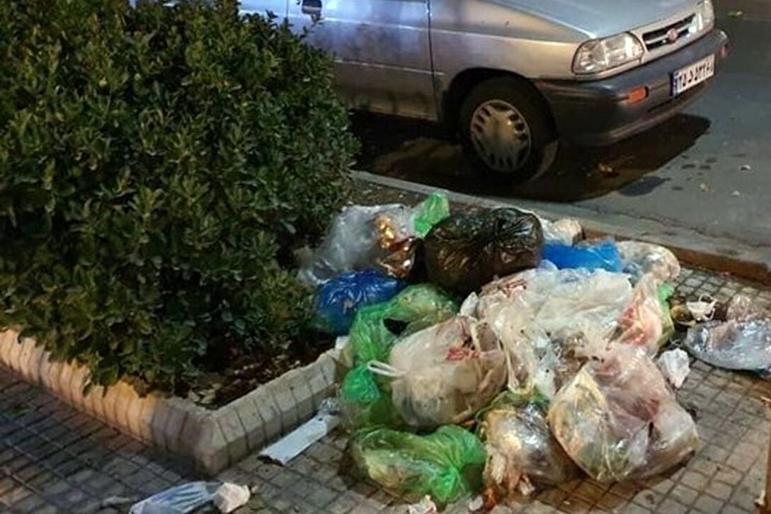 بحران پسماند و خلأ سیاستگذاری