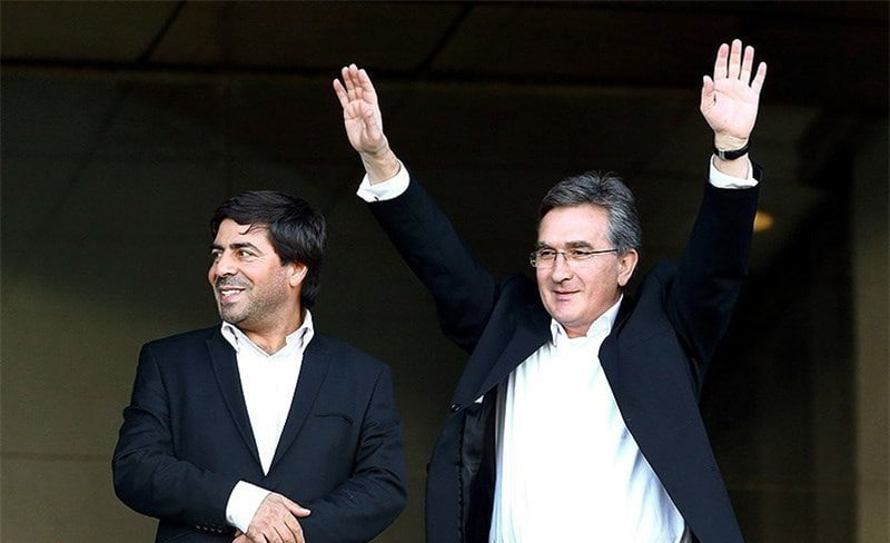 رونمایی از جدیترین گزینه جانشینی درویش در پرسپولیس