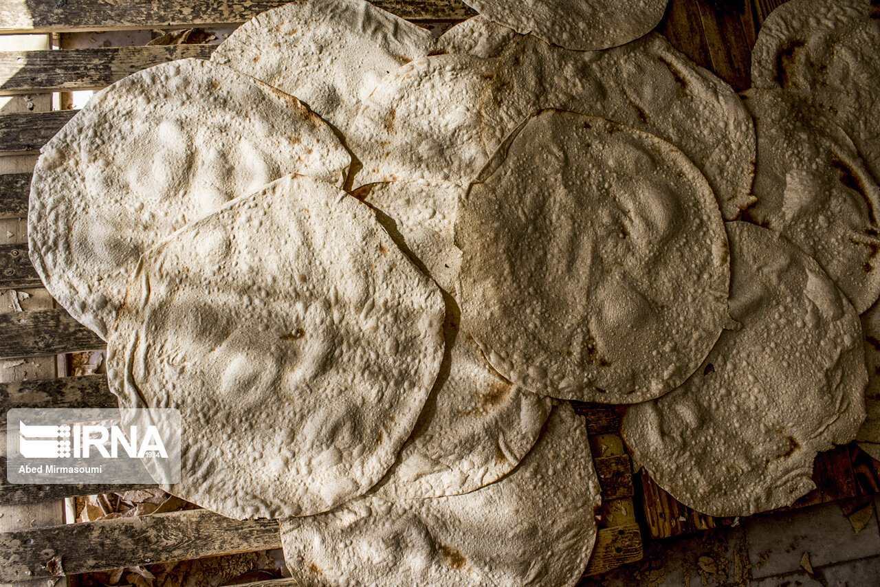 «نان» بهانه‌ای برای گفت‌وگو؛ کرمان و فرهنگ تغذیه سالم