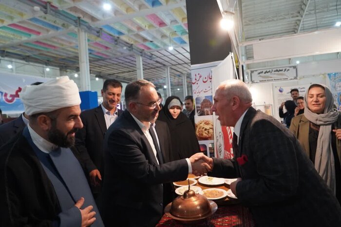جشنواره غذا ارومیه