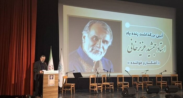 جمشید عزیزخانی؛ نماد نبوغ و خلاقیت/ نامی ماندگار از موسیقی کردی