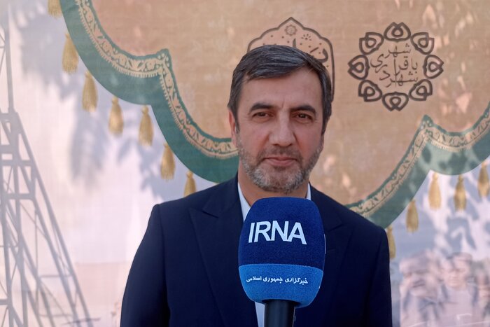 تولید ۱۲۵ مگاوات برق خورشیدی در شهرستان ری کلید خورد