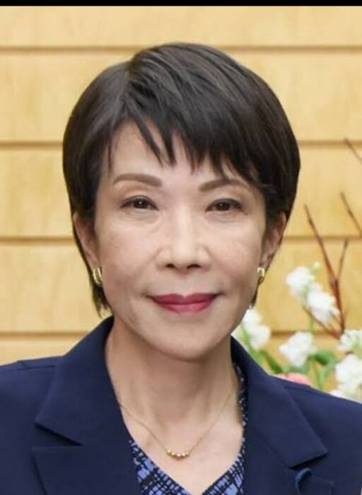 تاریخسازی در ژاپن؛ سانائه تاکائیچی، نخستین زن در مقام نخستوزیری