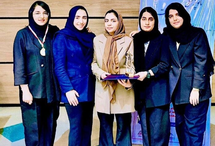 جوانان جیرفتی رتبه نخست جشنواره ملی نانوپزشکی را از آن خود کردند