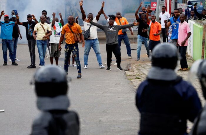 افزایش تنش سیاسی در «ساحل عاج» پیش از انتخابات روز شنبه