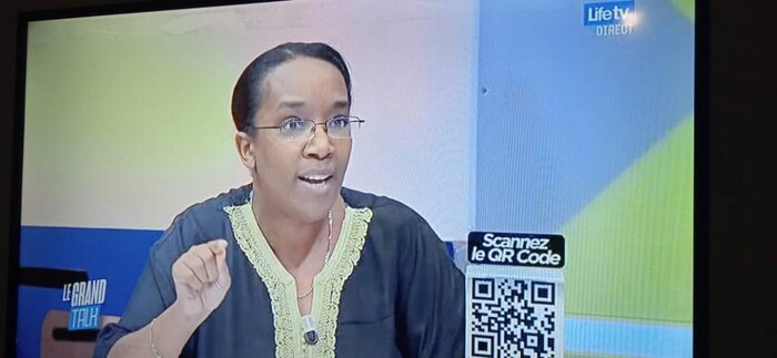 «حبیبه توره» سخنگوی ائتلاف مخالفان