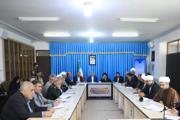 تقویت همبستگی ملی محور اصلی برنامههای فرهنگی خراسان جنوبی است