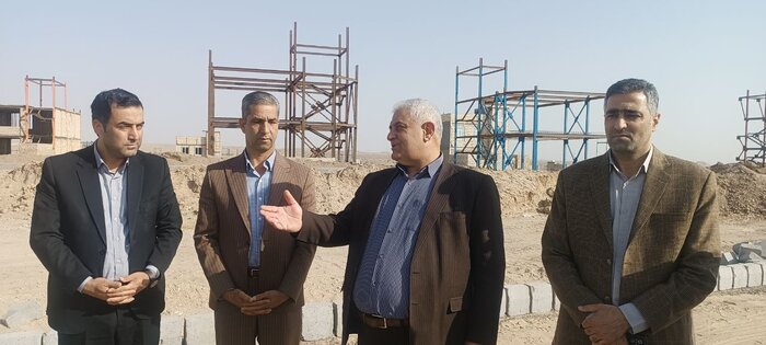 فرماندار تایباد: همکاری بانک‌ها در پرداخت تسهیلات نهضت ملی مسکن ضروری است