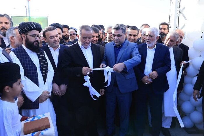 تاجران افغان خواستار گسترش همکاری‌های اقتصادی با ایران هستند