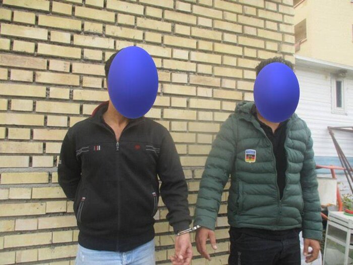 سوداگران ماده مخدر شیشه در مشگینشهر دستگیر شدند