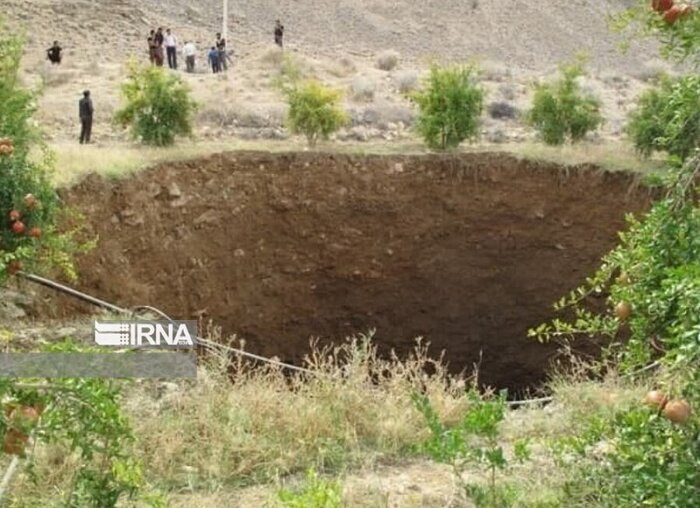 بحران فرونشست زمین پاسخ سخت طبیعت به سالها بیتوجهی انسانها