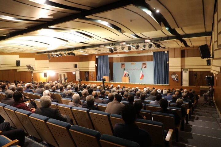 محسنی اژهای: قاطعیت قضایی باید با اخلاق اسلامی همراه باشد