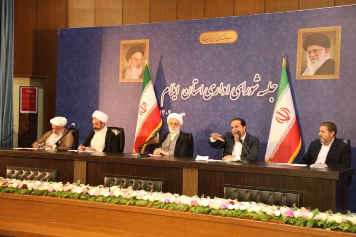 استاندار ایلام: توسعه ایلام از مسیر حملونقل میگذرد