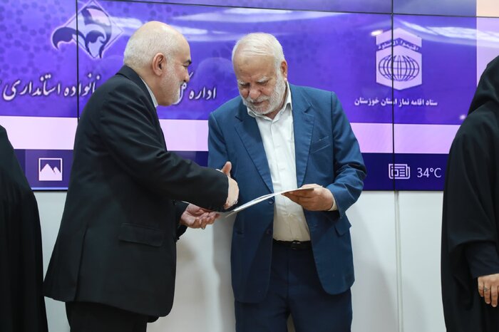 استاندار خوزستان: نماز، سرچشمه قدرت و عزت مسلمانان است