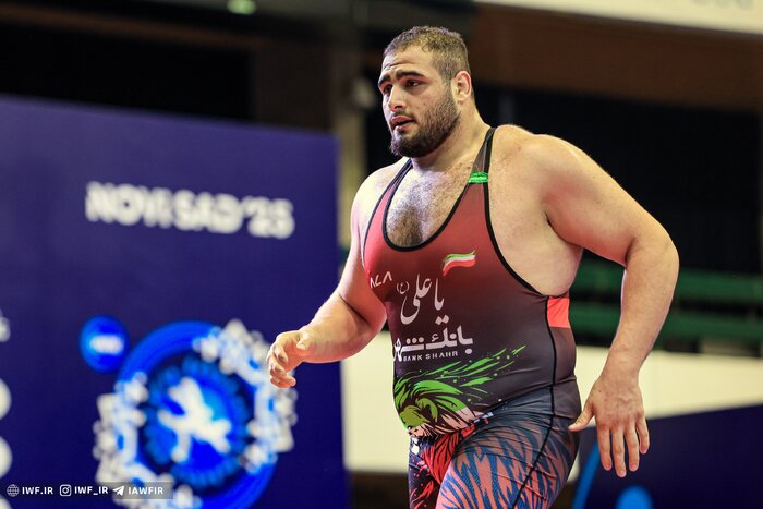 رکورد صد درصد مدال شاگردان رنگرز در ریاض؛ ساروی و هدایتی فینالیست شدند