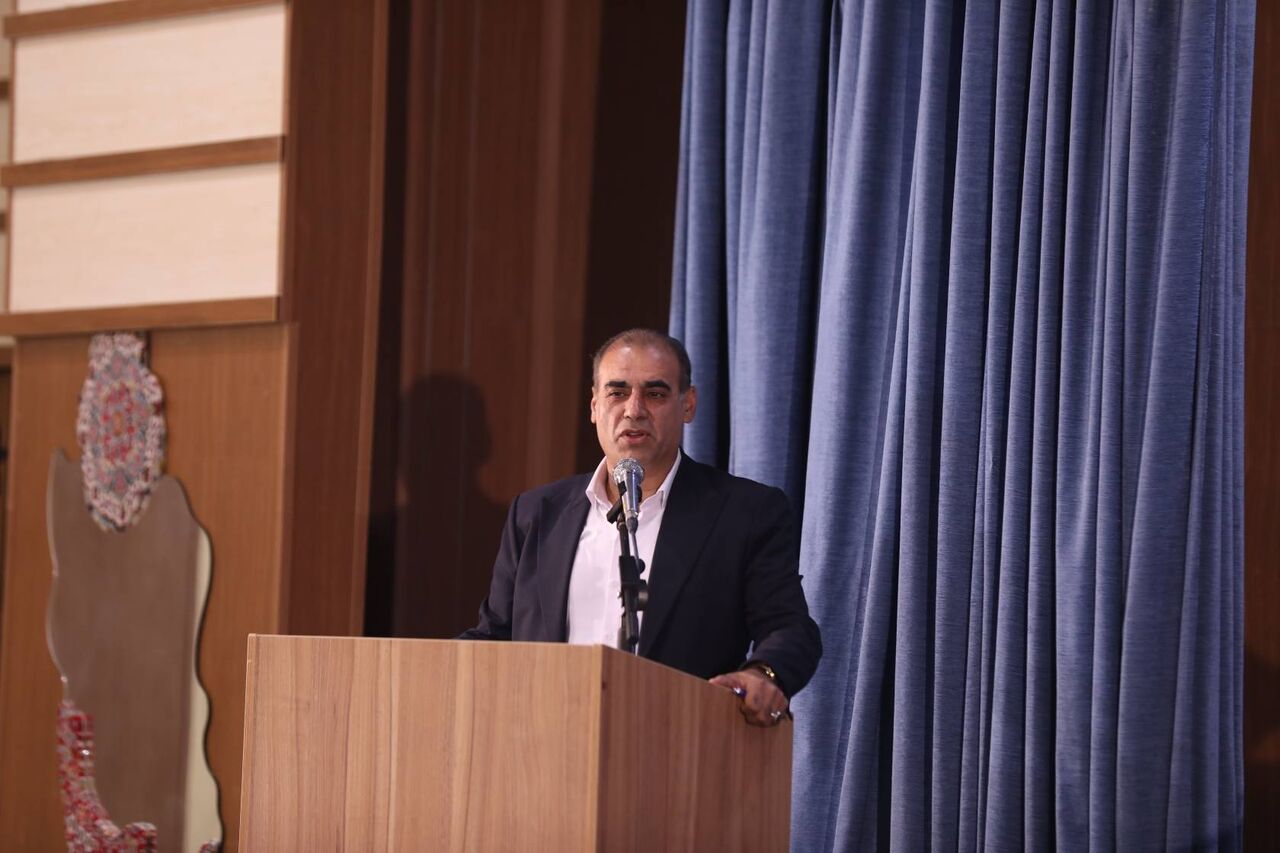 نماینده مجلس: احیای پروژههای راکد ایلام نیازمند تشکیل کمیته مشترک قوای سهگانه است