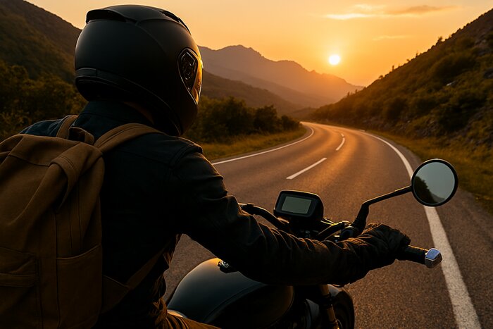 جان در مسیر ایمنی؛ ورود موتورسیکلت به آزادراههای البرز ممنوع