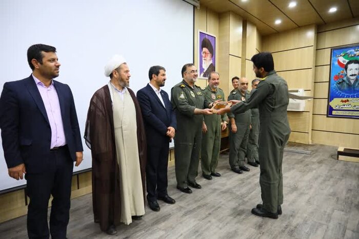 استاندار همدان: پیشرفت های علمی و صنعتی کشور مرهون امنیت پایدار است