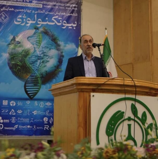 رییس انجمن بیوتکنولوژی: سند ملی زیست فناوری تدوین شد