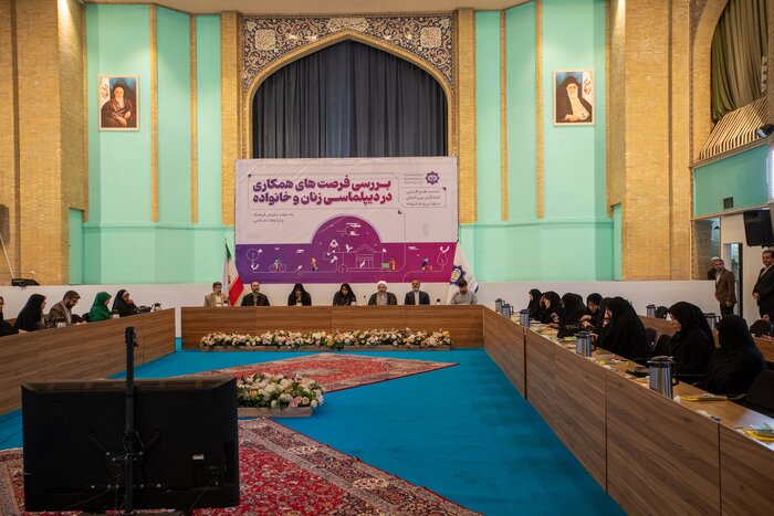 ایمانی‌پور: از ایده‌های نو در حوزه دیپلماسی زنان و خانواده حمایت می‌کنیم