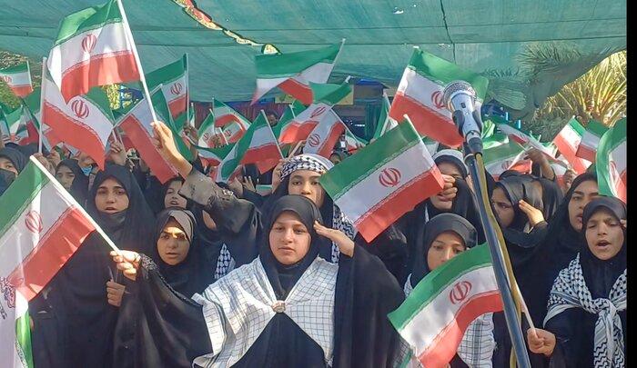 جانشین بسیج مستضعفین: روحیه انقلابی و دفاع مقدس عامل پیشرفت و اقتدار ایران است