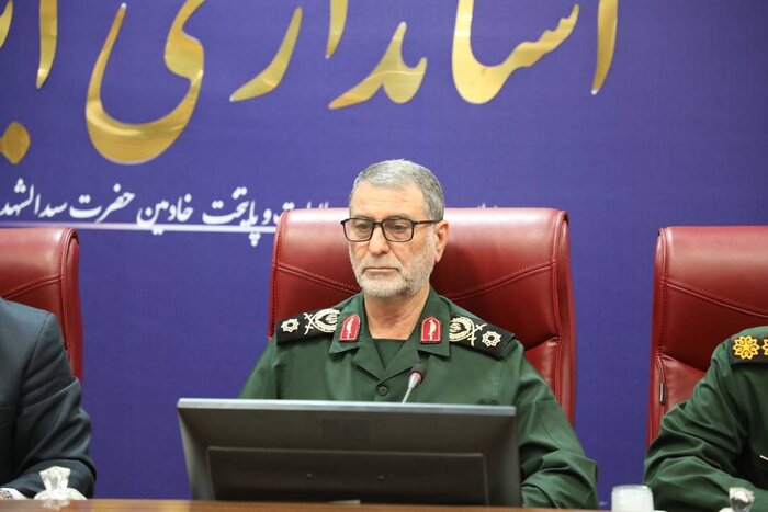 استاندار ایلام: تشییع باشکوه شهدا نماد پیوند با آرمانهای نظام است