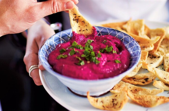 بورانی لبو؛ طعم قرمز زمستانهای ایرانی