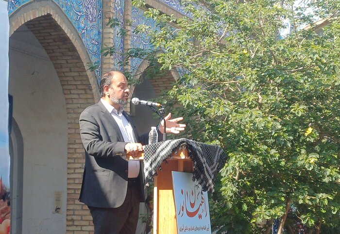 جانشین بسیج مستضعفین: روحیه انقلابی و دفاع مقدس عامل پیشرفت و اقتدار ایران است