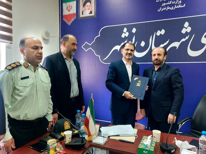 فرماندار نوشهر: ثبت جهانی کندلوس در سایه همراهی دولت و مردم محقق شد