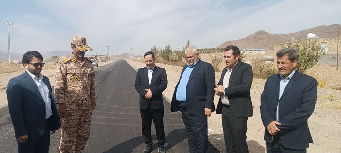 فرماندار تایباد: تامین آب آشامیدنی پایدار شهر مشهدریزه مطالبه جدی مردم است
