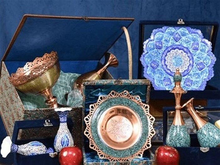 شهرستان پردیس، میزبان هنرمندان مهاجر با جهش تازه در صنایع دستی شرق تهران