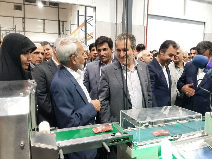 واحد فرآوری توتون با سرمایه‌گذاری  ۲ هزار میلیارد ریالی در گلستان افتتاح شد