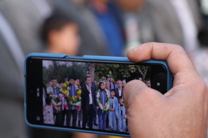 بازگشت کوراشکاران به خانه؛ استقبال گرم بجنوردیها از افتخارآفرینان