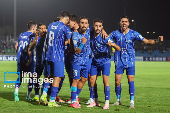 جان دوباره استقلال با ستارههای خارجی در روز مطرح شدن دوباره نام برانکو برای پرسپولیس