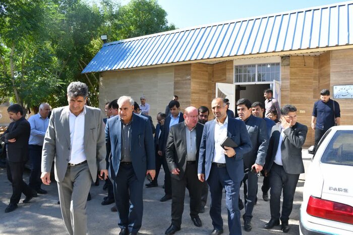 رییس مرکز توسعه مدیریت وزارت بهداشت: شبکه بهداشت اندیمشک تقویت میشود