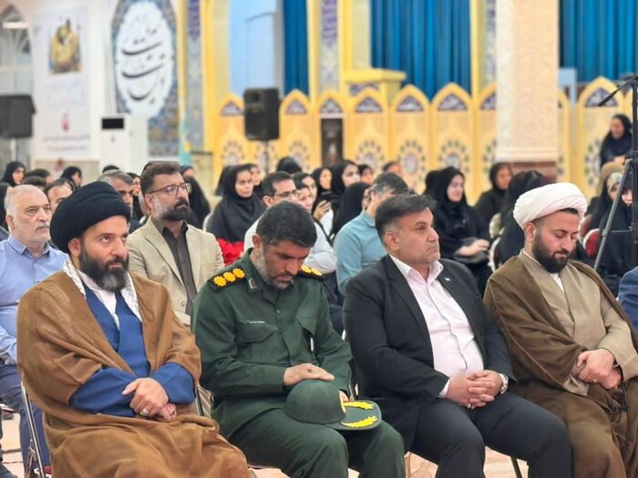 معاون سیاسی سپاه خوزستان: انسجام مردم، دشمن را وادار به موشک باران کرد