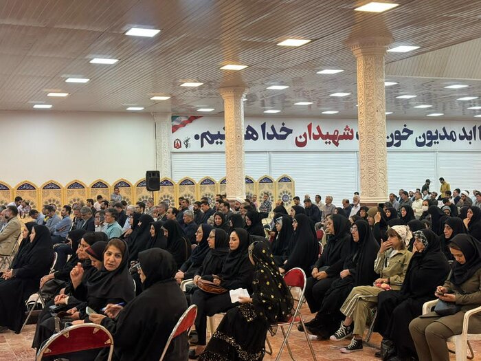 معاون سیاسی سپاه خوزستان: انسجام مردم، دشمن را وادار به موشک باران کرد