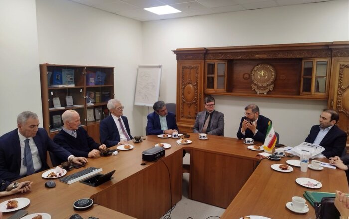 دو اندیشکده ایران و روسیه تفاهم‌نامه همکاری امضا کردند