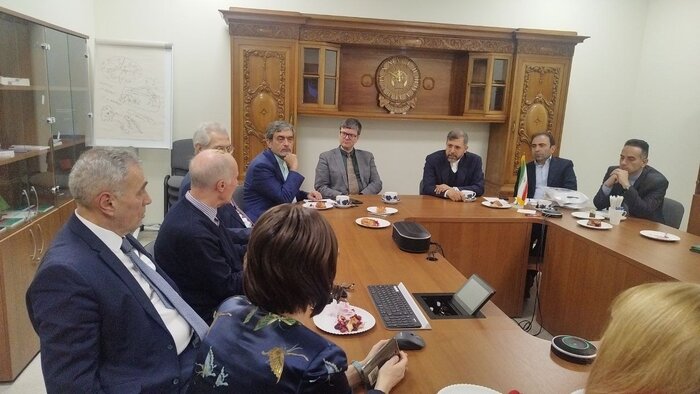 دو اندیشکده ایران و روسیه تفاهم‌نامه همکاری امضا کردند