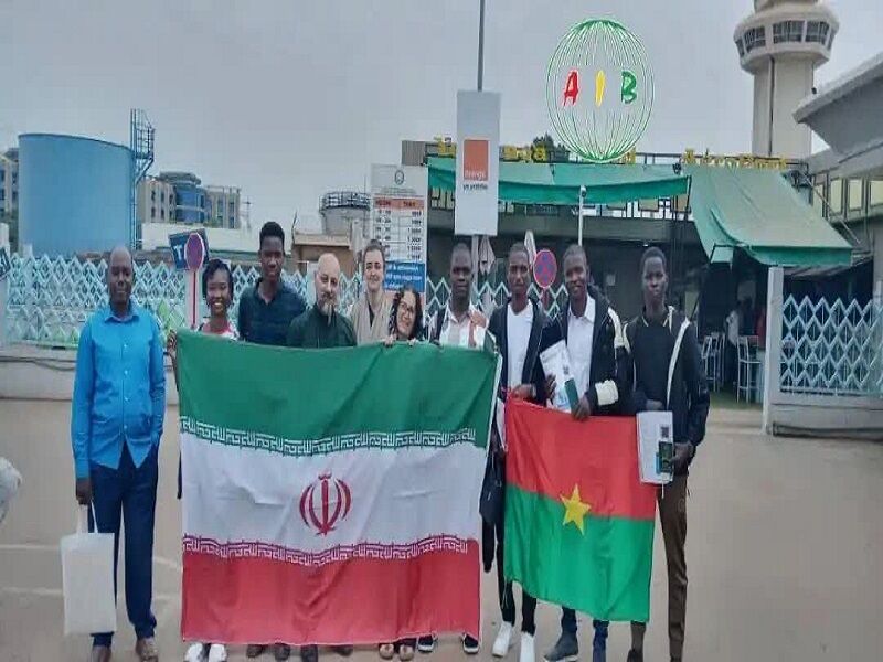 اعطای بورسیه به ۱۳ دانشجوی بورکینافاسویی برای تحصیل در ایران