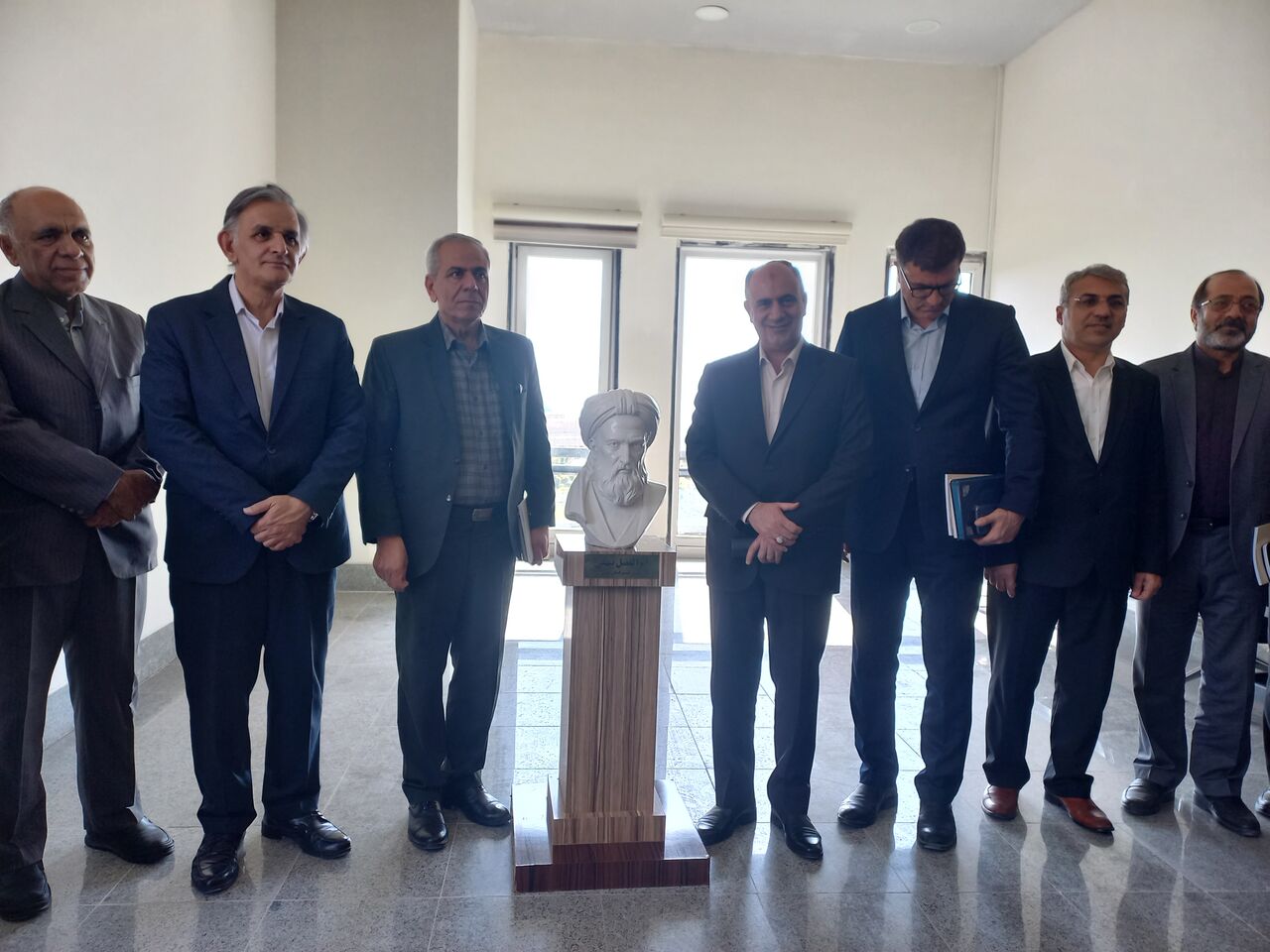 همایش ملی بزرگداشت ادیب و مورخ نامی «ابوالفضل بیهقی» برپا شد همایش ملی بزرگداشت ادیب و مورخ نامی «ابوالفضل بیهقی» برپا شد