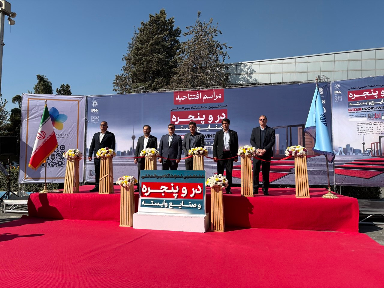 خودکفایی در تولید در و پنجره/ ۴۰ درصد صرفهجویی انرژی با نسل جدید پنجرهها