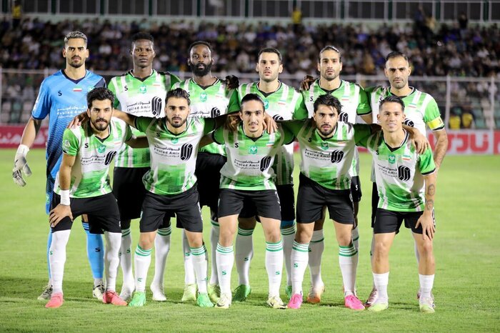 تیم فوتبال چادرملو به دنبال پیروزی در نخستین بازی خانگی