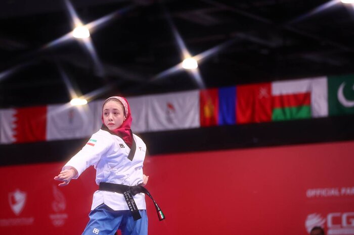 بازی‌های آسیایی جوانان در بحرین؛ مدال نقی‌ئی در پومسه قطعی شد