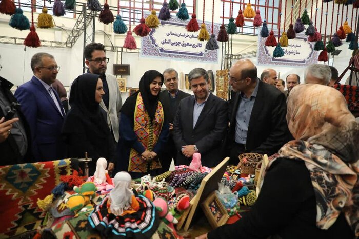 صنایع دستی، گوهر هنر و هویت در انتظار رونق بازار