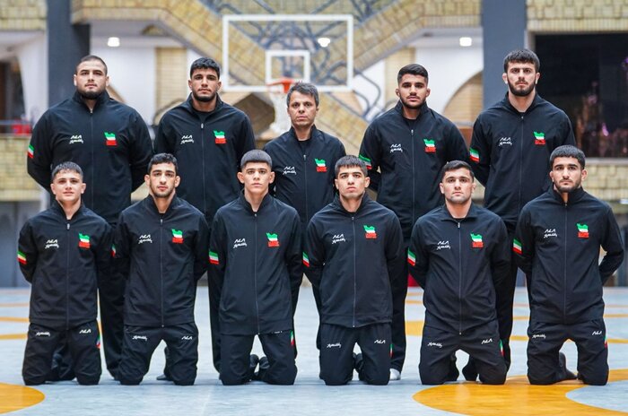 گزارش «رنگرز» از اردوی ۹ روزه ملیپوشان کشتی فرنگی در مازندران