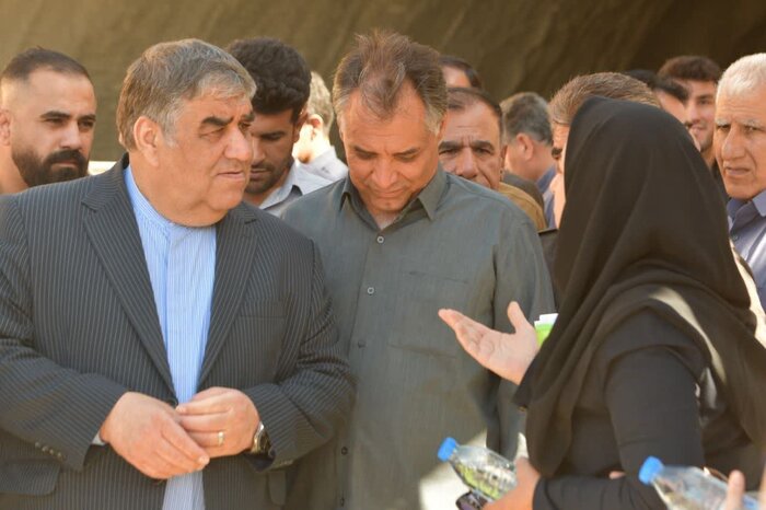 اجرای پروژه تونل پاتاق شتاب گرفت/ ایمن‌سازی بزرگراه کربلا با هدف توسعه ترانزیت غرب کشور