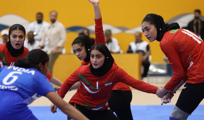 بانوان کبدیکار ایران درصدد تکرار قهرمانی آسیا