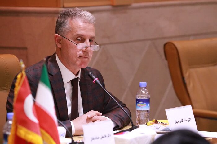 گفتوگوهای حکمی ایران و ترکیه در قم برگزار شد