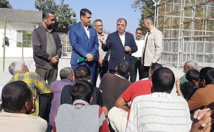 استاندار گلستان: دولت متعهد به توانمندسازی معتادان متجاهر است